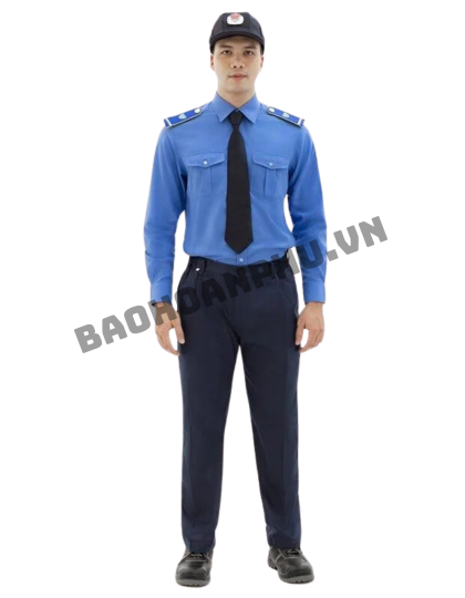 ĐỒNG PHỤC BẢO VÊ MẪU 01
