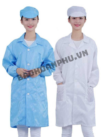 Đồng phục công nhân thực phẩm