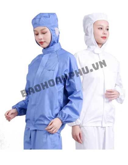 Đồng phục công nhân thực phẩm an toàn