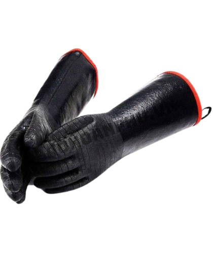 GĂNG TAY CHỊU NHIỆT 500°C NEOPRENE CHỐNG NÓNG 14 -18 INCH