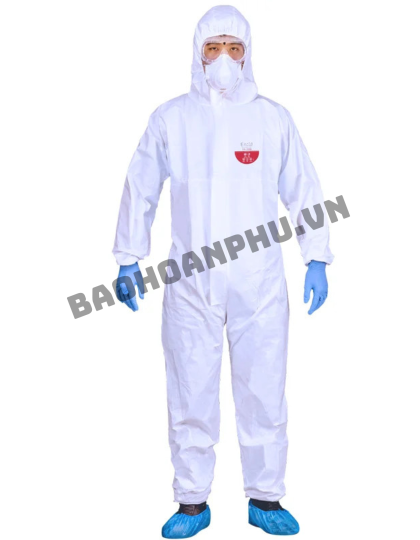 BỘ QUẦN ÁO CHỐNG HOÁ CHẤT EXCIA T5-200 SỬ DỤNG 1 LẦN