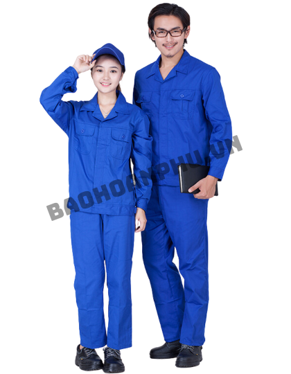 Quần áo công nhân kỹ thuật