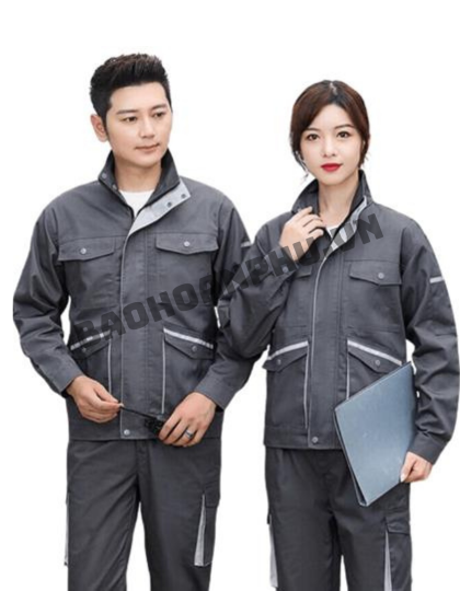 Quần Áo Kỹ Sư Mẫu 1