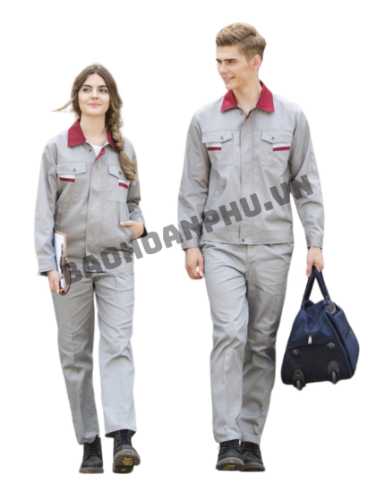 Quần Áo Kỹ Sư Mẫu 2