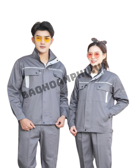 Quần Áo Kỹ Sư Mẫu 6