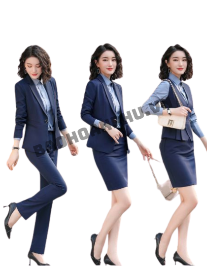Đồng Phục Công Sở Mẫu 12