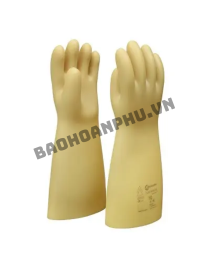 Găng Tay Cách Điện Hạ Áp Regeltex