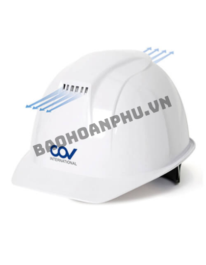 Mũ Bảo Hộ Công Trường COVH-A001