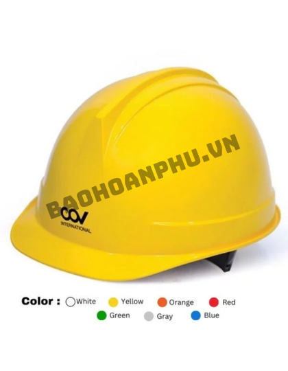 Nón Bảo Hộ Kỹ Sư COV-HF-005(E001) Hàn Quốc
