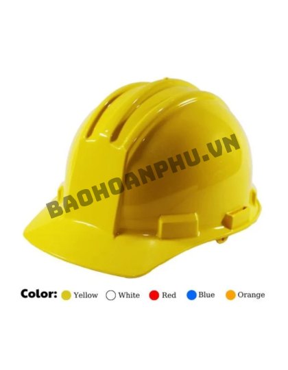 Mũ Bảo Hộ Bullard S51 Bằng Nhựa HDPE