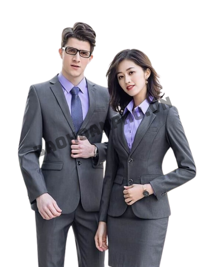 Đồng Phục Công Sở Mẫu 13