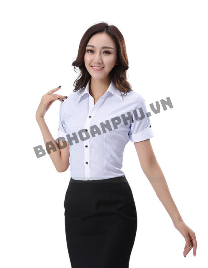 Đồng Phục Công Sở Mẫu 7