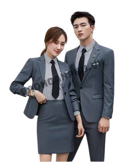 Đồng Phục Công Sở Mẫu 6