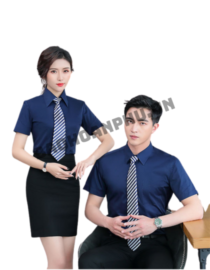 Đồng Phục Công Sở Mẫu 2