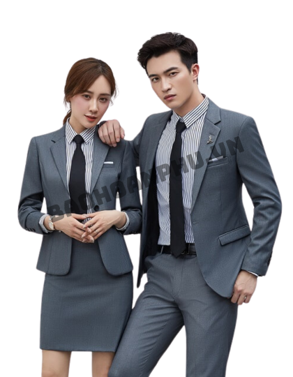 Đồng Phục Công Sở Mẫu 1