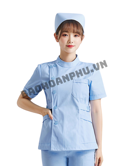 Đồng Phục Y Tế Mẫu 4