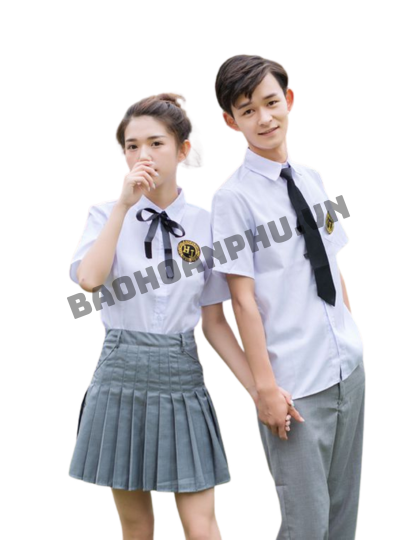 Đồng Phục Học Sinh Mẫu 1