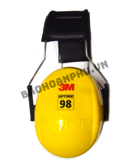 Chụp tai chống ồn 3M