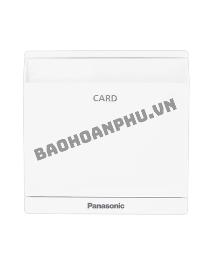 Công tắc thẻ từ Panasonic chính hãng