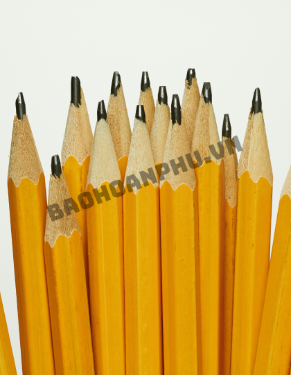 Bút Chì mẫu 4