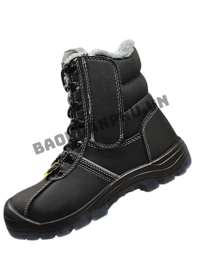 GIÀY BẢO HỘ CAO CỔ ĐI KHO LẠNH JOGGER NORDIC S3