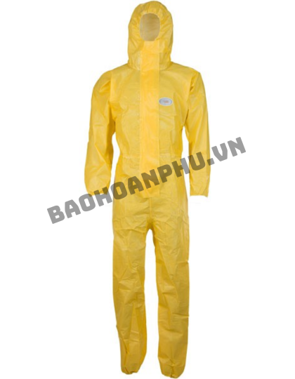 Quần áo BHLĐ chống hóa chất MC3000