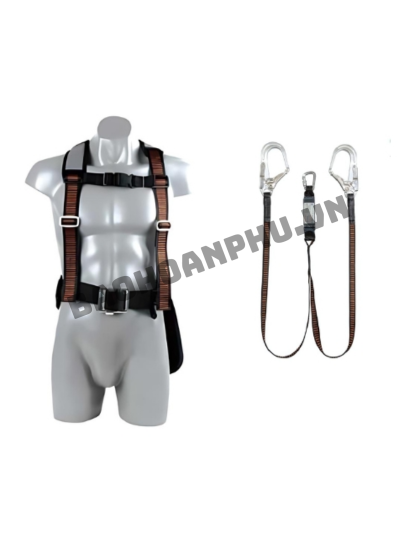 Dây chống sốc 2 móc nhôm Kukje