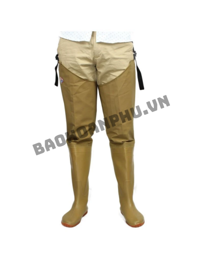 Ủng Liền Quần Lội Nước, Câu Cá