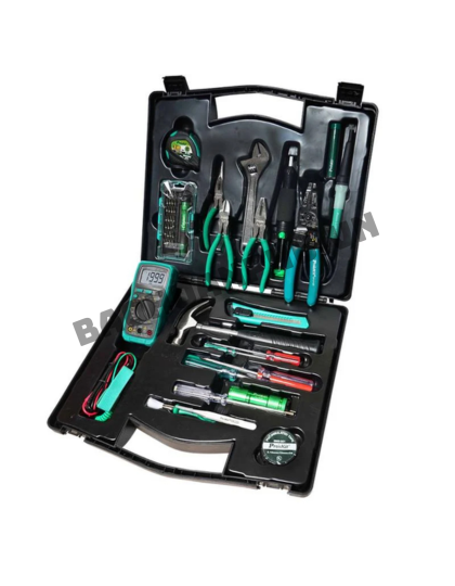Bộ đồ nghề 8 chi tiết Workpro WP209001