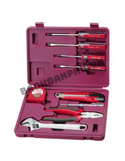 Bộ đồ nghề gia đình 24 chi tiết Endura E1419