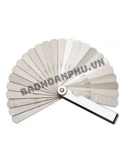 Bộ thước lá đo khe hở Licota ATA-0074D
