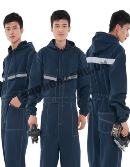 Áo Liền Quần mẫu 4