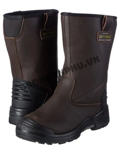 ỦNG BẢO HỘ CAO CẤP JOGGER BOREAS2 S3 CHỊU NHIỆT 300OC